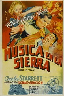 Marion Weldon interpreta a Marian Phillips en Dodge City Trail