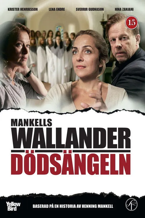 Póster de Dödsängeln