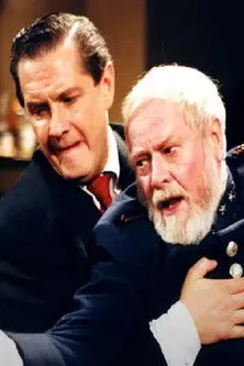 Póster de Dödsdansen