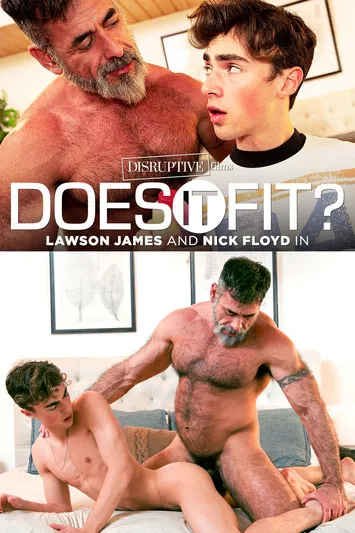 Portada de Does It Fit?