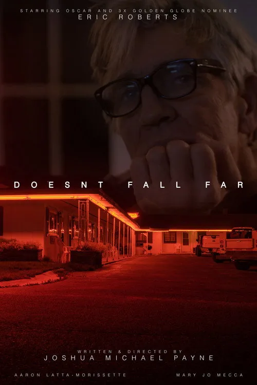 Nimo Gandhi interpreta a Middle-Aged Man en Doesn't Fall Far