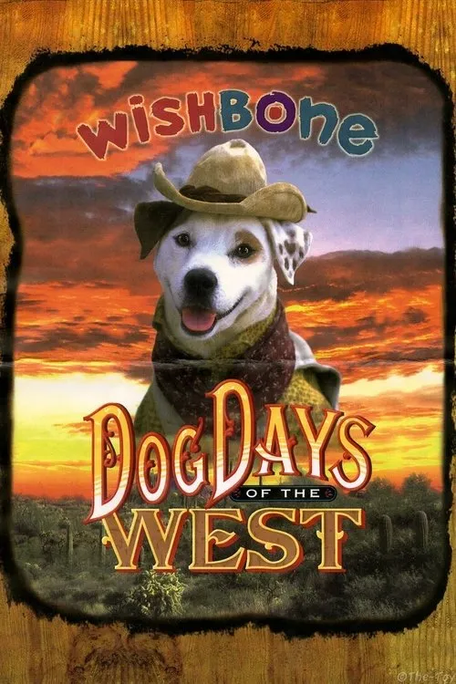 Sean McGraw interpreta a Mr. Leon King en Dog Days of the West