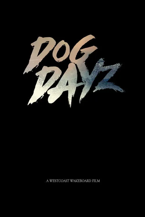 Póster de Dog Dayz