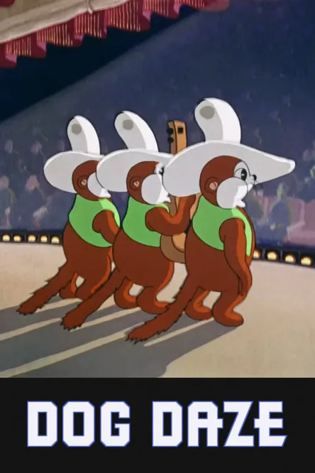 John Power interpreta a Captain Prindle en Dog Daze