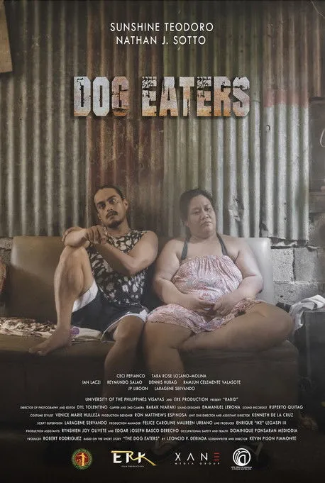 Laragene Servando interpreta a Mother en Dog Eaters