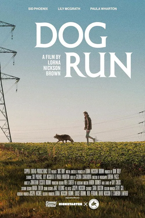 Sid Phoenix interpreta a Jan en Dog Run