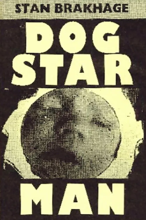 Póster de la película Dog Star Man