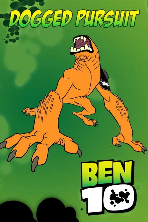 Paul Eiding interpreta a Grandpa Max en Dogged Pursuit