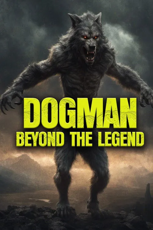 J. Horton interpreta a himself en Dogman: Beyond the Legend