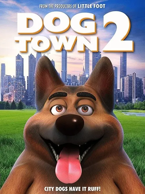 Póster de Dogtown 2
