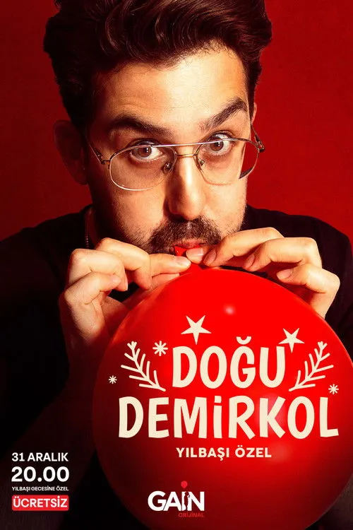 Dogu Demirkol interpreta a Himself en Doğu Demirkol: Yılbaşı Özel Stand-Up