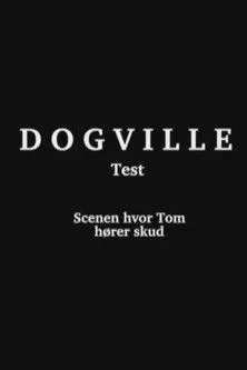 Michael Larsen interpreta a Ben en Dogville: Test