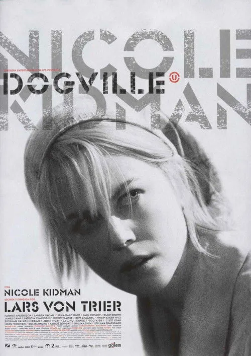 Nicole Kidman interpreta a Grace Margaret Mulligan en Dogville