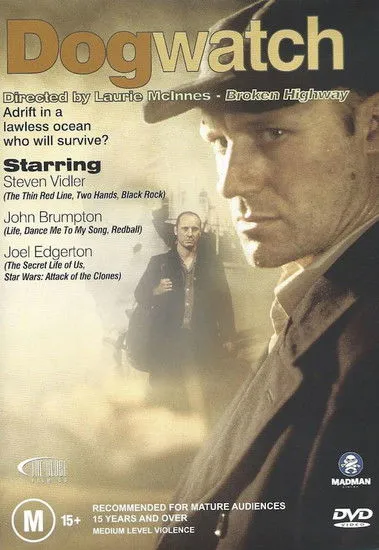 Richard Carter interpreta a Klipper en Dogwatch