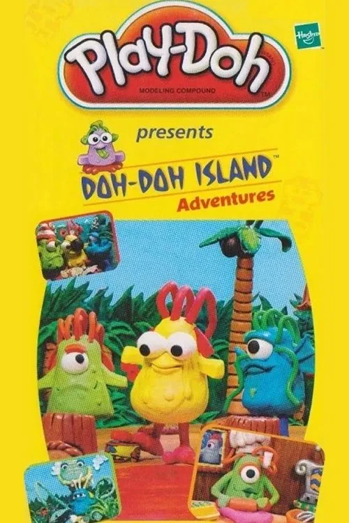 Portada de Doh-Doh Island Adventures