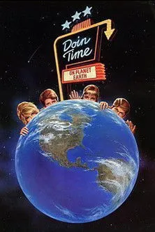 Charles Matthau interpreta a  en Doin' Time on Planet Earth