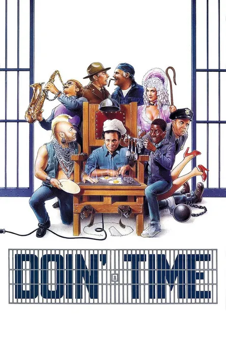 Póster de la película Doin' Time