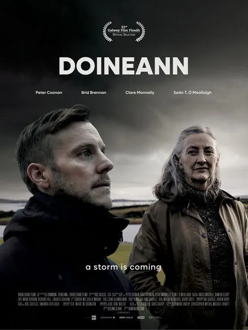 Póster de Doineann