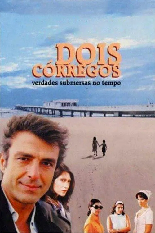 Ingra Lyberato interpreta a Tereza en Dois Córregos - Verdades Submersas no Tempo