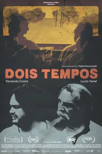 Póster de Dois Tempos