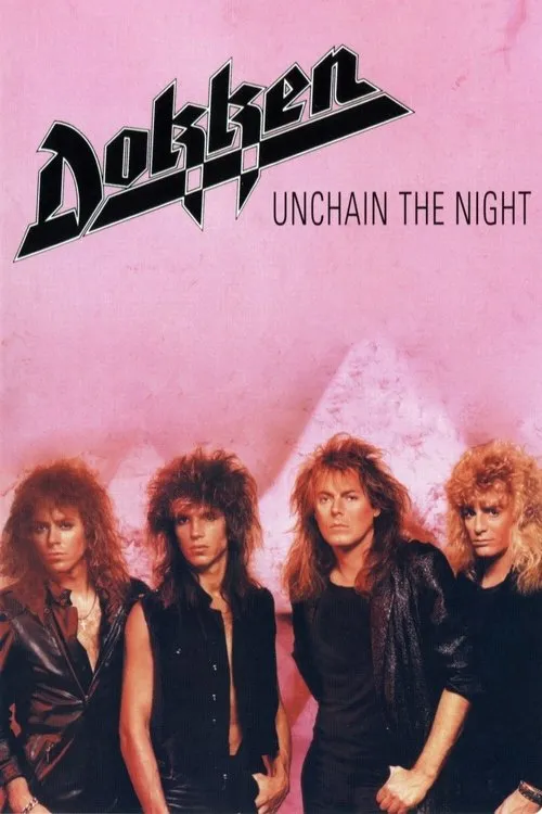 Jeff Pilson interpreta a Bass en Dokken - Unchain the Night