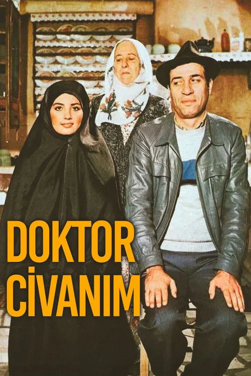 Bahar Öztan interpreta a Sümbül en Doktor Civanım