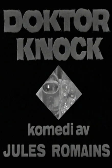 Póster de Doktor Knock