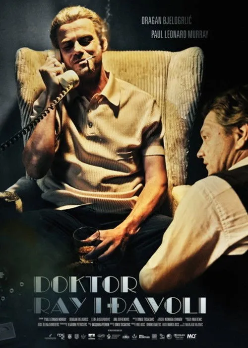 Póster de Doktor Rej i đavoli