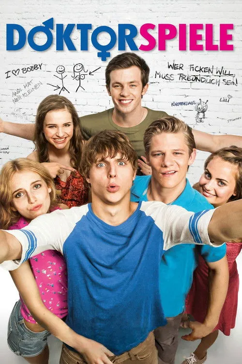 Ivo Kortlang interpreta a Jaromir en Doktorspiele