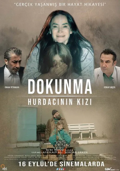 Faruk Sofuoglu interpreta a  en Dokunma: Hurdacının Kızı