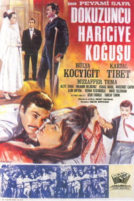 Tunç Oral interpreta a en Dokuzuncu Hariciye Koğuşu