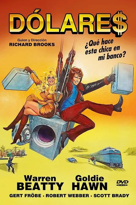 Klaus Schichan interpreta a Knifeman en Dólares