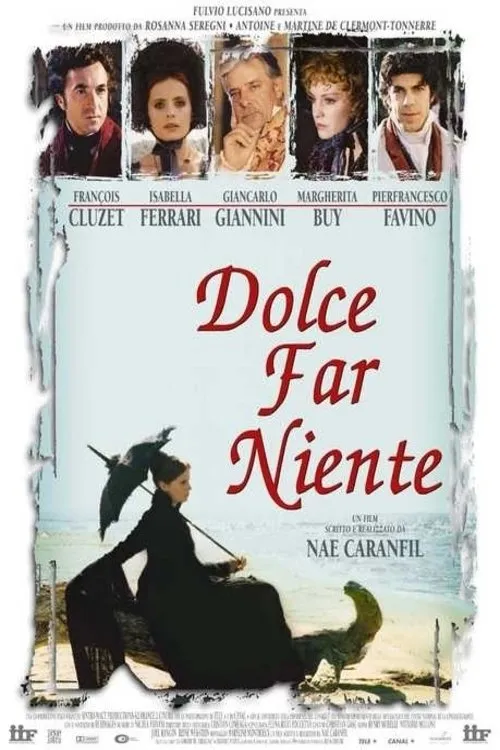 Póster de Dolce far niente