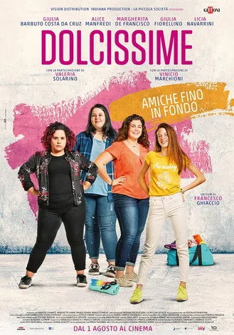 Póster de Dolcissime