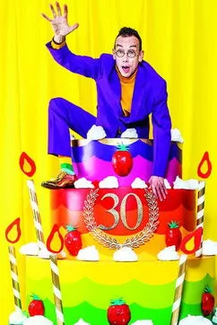 Dolf Jansen interpreta a  en Dolf Jansen: De 30ste (Oudejaars 2019)