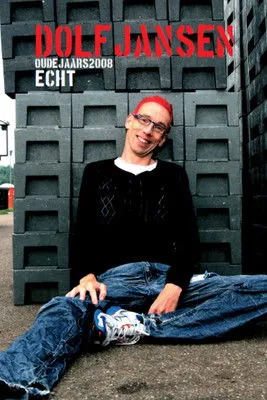 Póster de Dolf Jansen: Echt