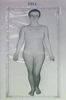 Cindy Sherman interpreta a en Doll Clothes