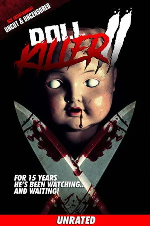 Póster de Doll Killer 2