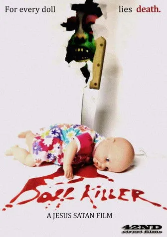 Póster de Doll Killer
