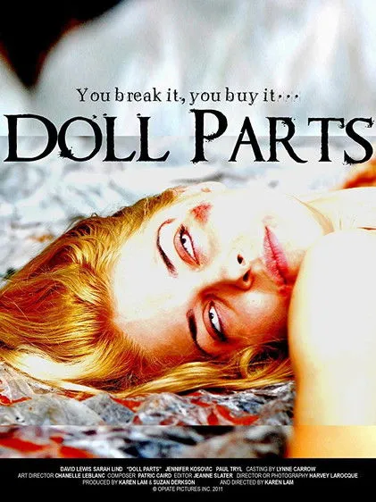 David James Lewis interpreta a Edward en Doll Parts