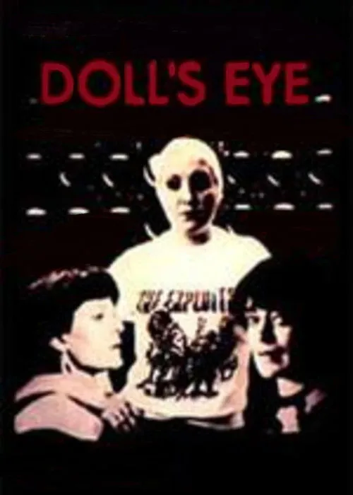 Paul Copley interpreta a Social Worker en Doll’s Eye