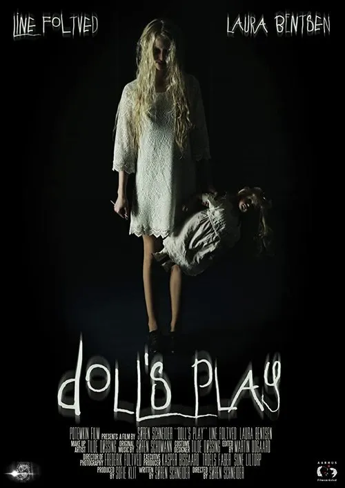 Helene Gregersen interpreta a Yasmin en Doll’s Play