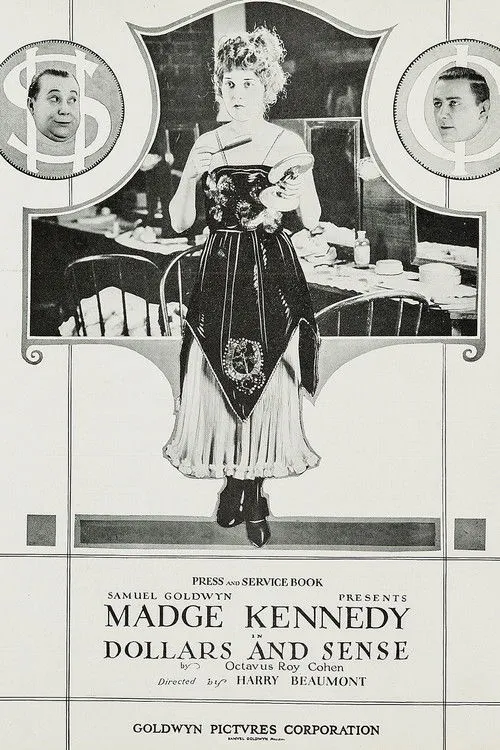 Florence Deshon interpreta a Daisy en Dollars and Sense