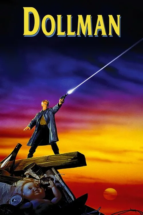 Todd Eckert interpreta a Officer #1 en Dollman