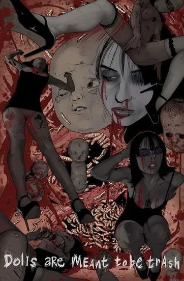 Jack Mulvanerty interpreta a en Dolls are Meant to be Trash