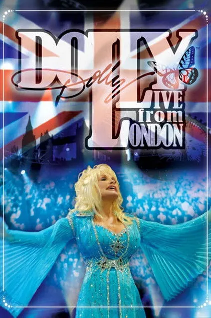 Póster de Dolly: Live from London