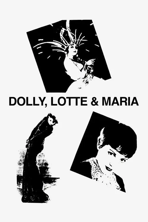 Portada de Dolly, Lotte und Maria