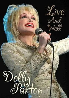 Póster de Dolly Parton: Live & Well