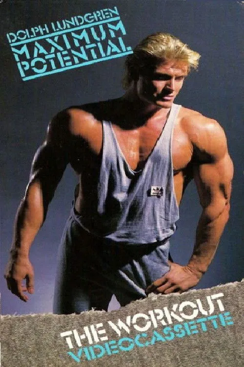Póster de la película Dolph Lundgren: Maximum Potential
