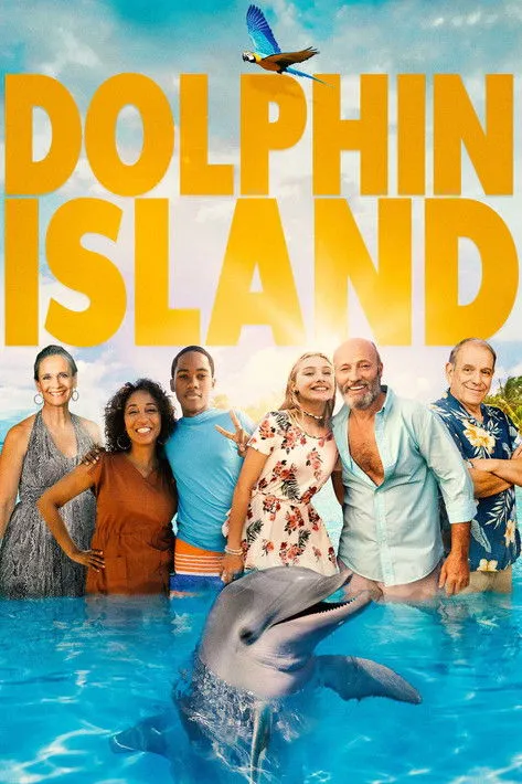 Derek Lee Nixon interpreta a Tourist (Cameo) en Dolphin Island